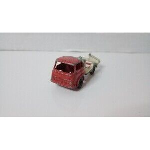 1960s Budgie Models Cement Truck Made In England Vintage Diecast Missing Mixer